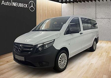 Mercedes-Benz Vito 114 CDI 4x4 Tourer PRO Lang Basic/Autom./BC