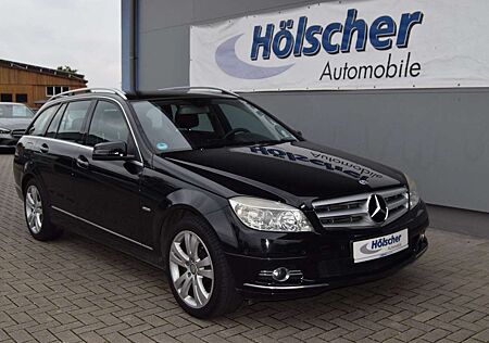 Mercedes-Benz C 200 !AUTOM! AVANTG,Navi,Parks,V&H,Leder,Sitzh,
