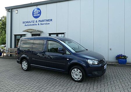 VW Volkswagen Others Caddy Kombi Maxi Roncalli / 1.Hd., 7x Sitze, PDC