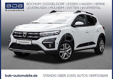 Dacia Sandero Stepway TCe 90 CVT NAVI PDC KLIMA BT USB