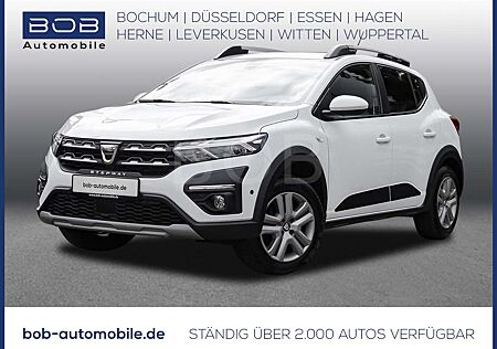 Dacia Sandero Stepway TCe 90 CVT NAVI PDC KLIMA BT USB