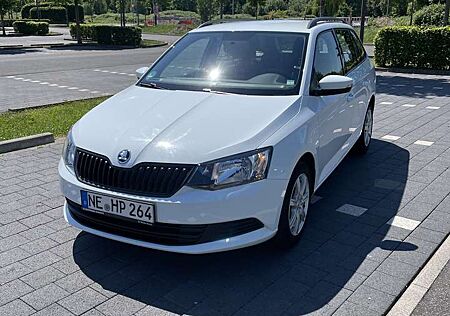 Skoda Fabia Cool Plus