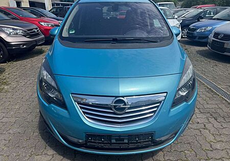 Opel Meriva B Innovation