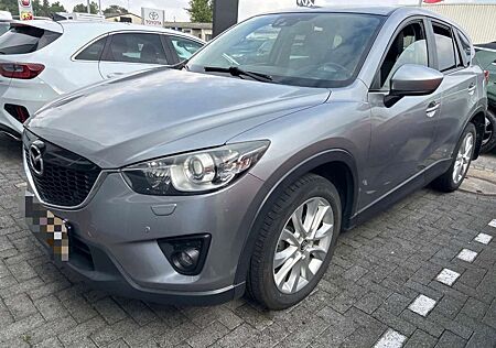 Mazda CX-5 Sports-Line 4x4 AWD Xenon Leder Navi Bose
