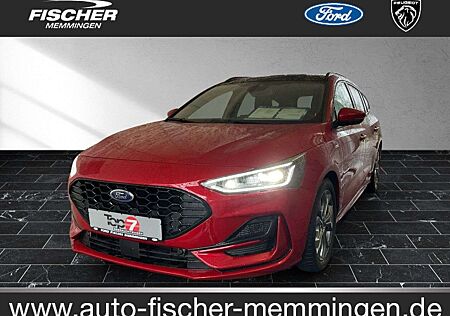 Ford Focus ST-Line Bluetooth Navi LED Klima el. Fenster