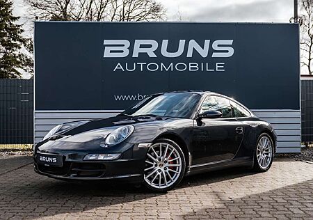 Porsche 997 911 Carrera 4 S Coupe Schiebedach Tiptronic