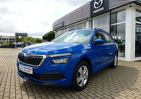 Skoda Kamiq 1.6 TDI Active *TEMPOMAT, KLMA, ZV*
