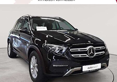 Mercedes-Benz GLE 350 GLE 350de 4Matic 9G AHK AssiP