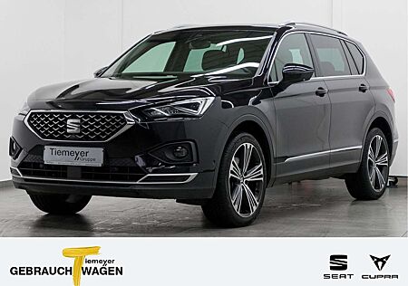 Seat Tarraco 2.0 TDI 4D XCELLENCE LM20 LEDER STHZG AH