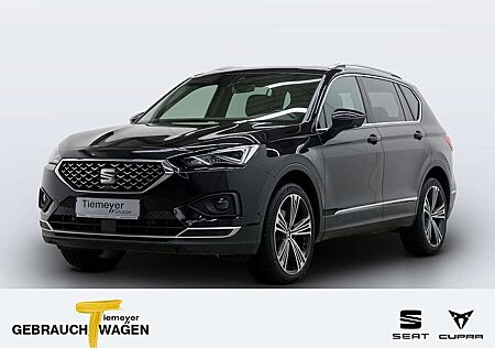 Seat Tarraco 2.0 TDI 4D XCELLENCE LM20 LEDER STHZG AH