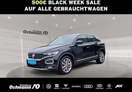 VW T-Roc Volkswagen 1.5 TSI Sport DSG LED Navi PDC 18''