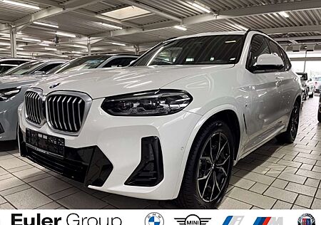 BMW X3 xDrive 20d A Sportpaket Navi 360 Grad LED ParkAss+