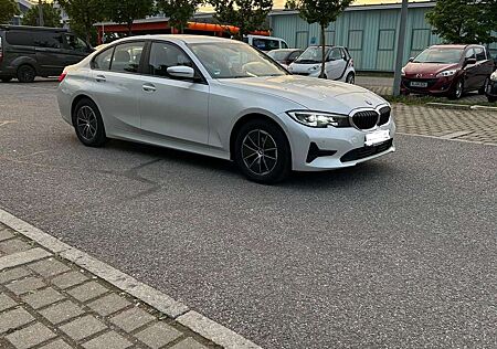 BMW 318d 318 Aut.
