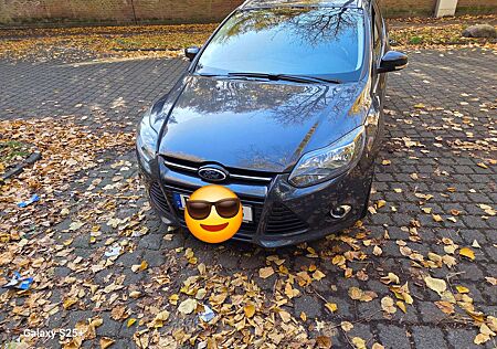 Ford Focus Titanium