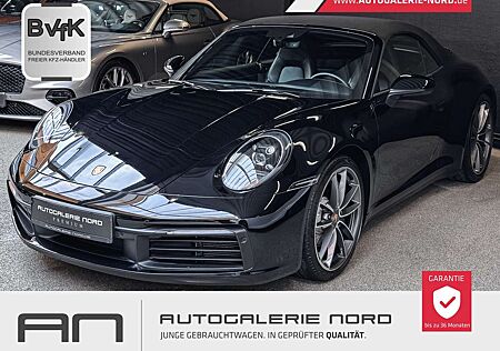 Porsche 992 911 Carrera Cabriolet 4 Bose+14Wege+DAB+Spur