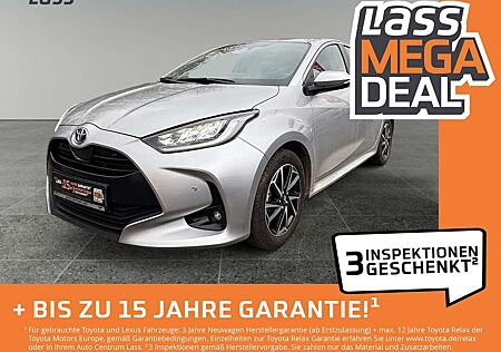 Toyota Yaris 1.5 D Team Deutschland ACC AUT Kam. KlimaA