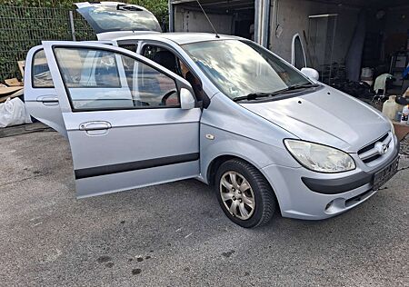 Hyundai Getz Getz  5-Türer 1.4  GLS