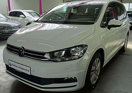 VW Touran Volkswagen 2.0 TDI CL.*7 SITZ*PANO*ACC*AHK*STHZ*CAM*