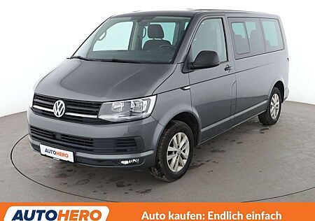 VW T6 Multivan Volkswagen 2.0 TDI Trendline Aut.*NAVI*ACC*CAM*PDC*SHZ*