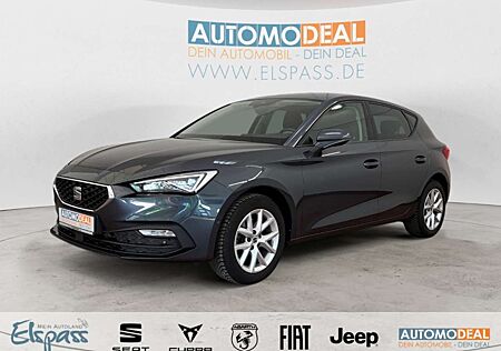 Seat Leon Style ALLWETTER NAV LED DIG-DISPLAY KAMERA ACC SIT