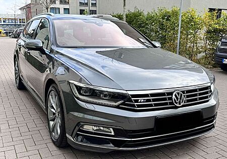 VW Passat Variant Volkswagen 2.0 TDI DSG 4MOT Highline