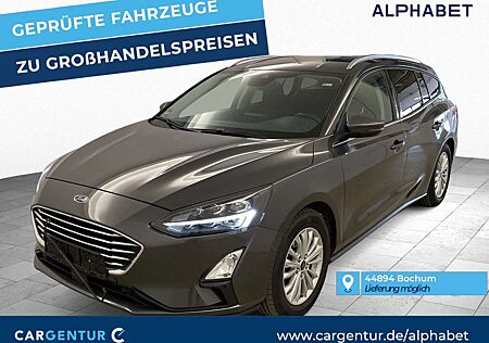 Ford Focus 2.0 EcoBlue Titanium AHK SpoSi