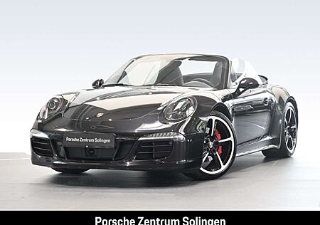 Porsche 911 991 Carrera 4S Cabriolet Bose Sportabgas Chrono