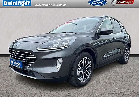 Ford Kuga 2.5 l Duratec PHEV Plug-In Hybrid Titanium X NAVI/