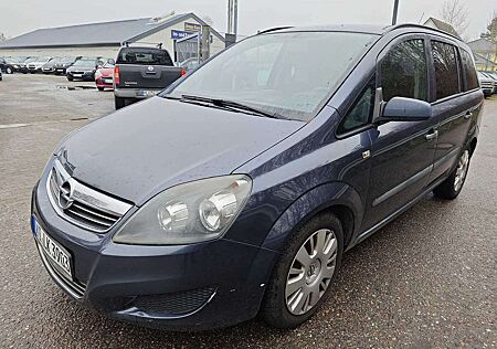 Opel Zafira 1.6 Edition