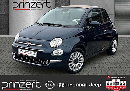 Fiat 500 Cabrio 1.0 MEHV "DolceVita" Klima*Tech-Paket+