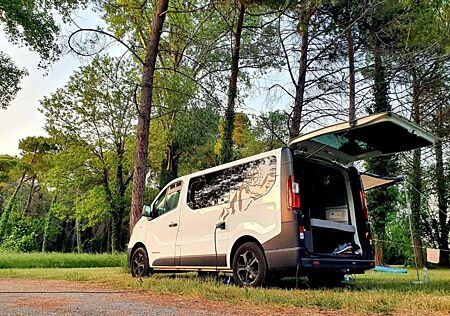 Renault Trafic 3 L1H1 Campervan