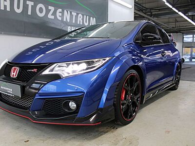 Honda Civic Type R GT Honda Scheckheft/Kamera/Keyless