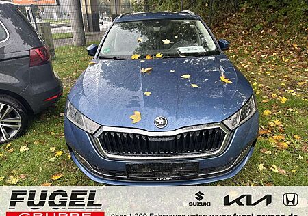 Skoda Octavia Combi 1.5 TSI Style Matrix|virt.Cock.|Navi|ACC