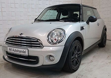 Mini Cooper SHZ Klimaanlage 8-fach