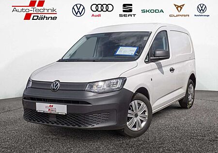 VW Caddy Volkswagen 2.0 TDI Cargo KLIMA SITZHEIZUNG NAVI