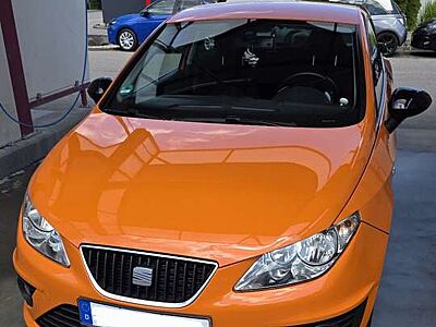 SEAT Ibiza 1.6 16V Sport