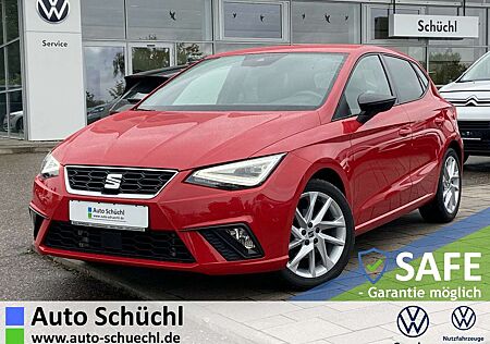Seat Ibiza 1.0 TSI FR-Line NAVI-PRO+LED+VIRTUAL-COCKP