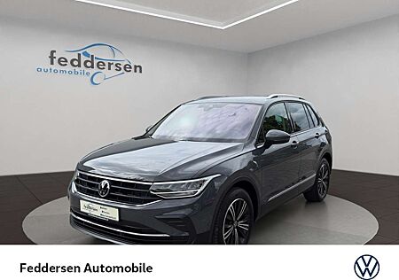 VW Tiguan Volkswagen Active 1.5 TSI Navi Sitzheizung Rückfahrkamera KL
