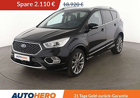 Ford Kuga 1.5 EcoBoost Vignale Aut.*NAVI*XENON*ACC*CAM*SPUR*