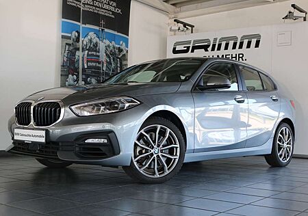 BMW 120 i Live Cockpit Professional