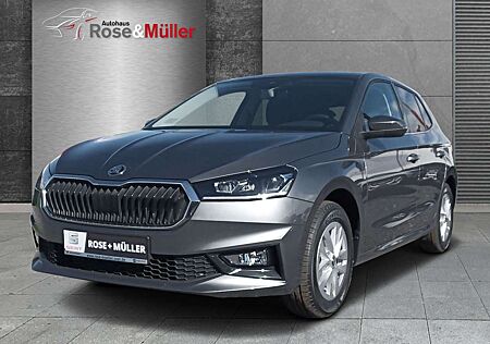 Skoda Fabia Style*DAB*Klima*LED*5 Jahre Garantie*