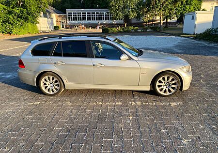 BMW 330xd 330 DPF Touring Aut.