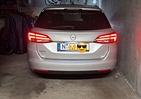 Opel Astra 1.5 D Start/Stop Sports Tourer Automatik Business