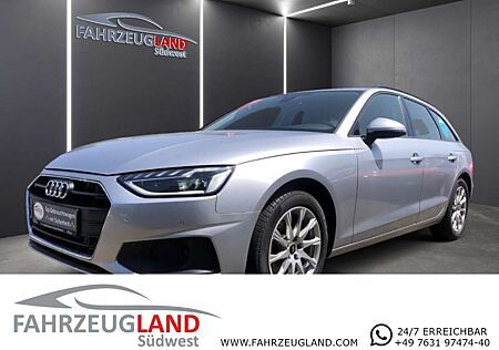Audi A4 Avant 35 TFSI 2.0 Navi DSG LED Klimatronic DAB Sou