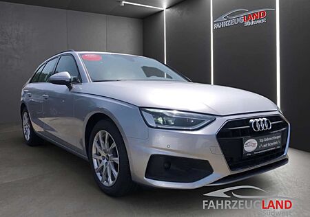 Audi A4 Avant 35 TFSI 2.0 Navi DSG LED Klimatronic DAB Sou