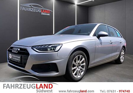 Audi A4 Avant 35 TFSI 2.0 Navi DSG LED Klimatronic DAB Sou
