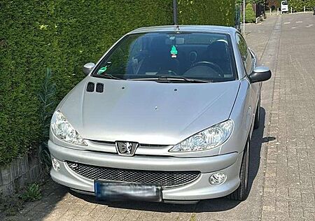 Peugeot 206 CC CC 110 Quiksilver