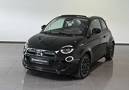 Fiat 500E Cabrio Icon 42 kWh LED Navi 17 SHZ