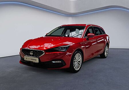 Seat Leon gebraucht kaufen Seat Leon Sportstourer Xcellence 1.4 e-HYBRID AHK+NAVI