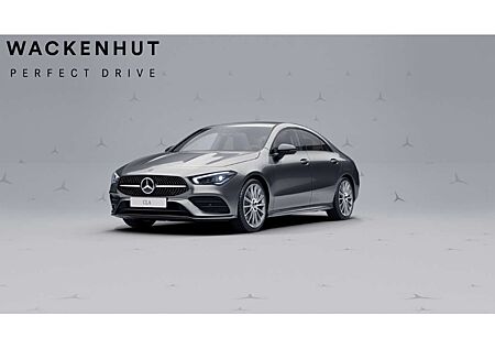 Mercedes-Benz CLA 220 d AMG NIGHT+BUS+RFK+TOTW+VERK.ASS+MULTIB